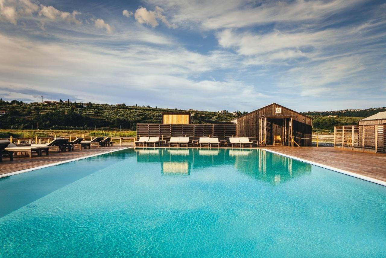 Apartment Pergola Πορτορόζ Εξωτερικό φωτογραφία
