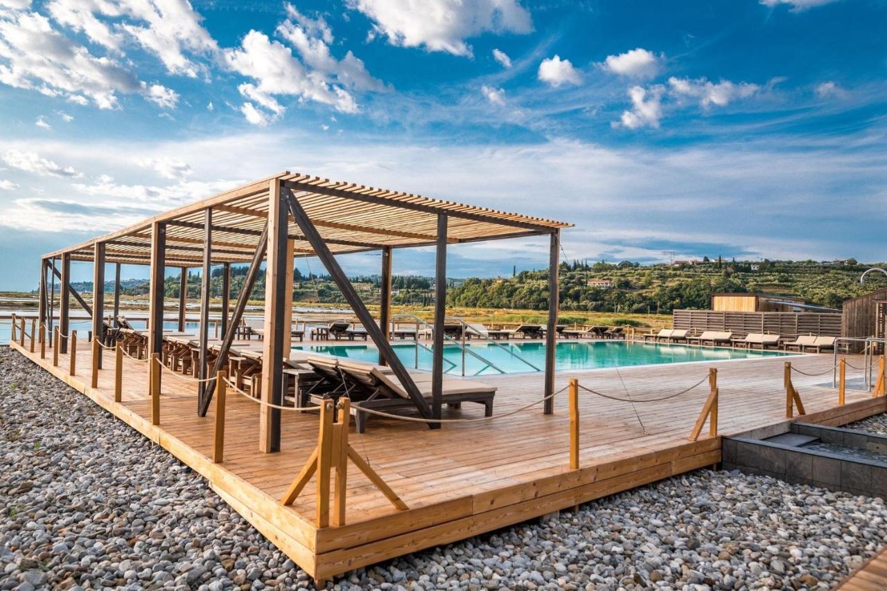 Apartment Pergola Πορτορόζ Εξωτερικό φωτογραφία