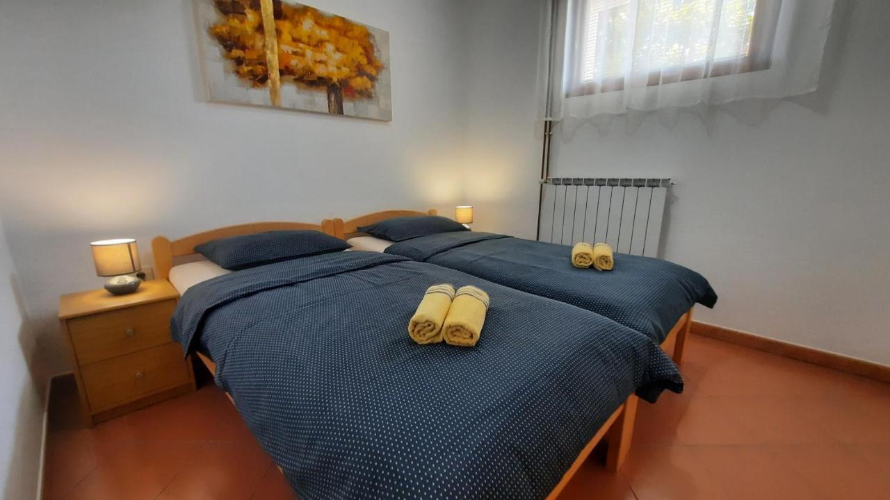 Apartment Pergola Πορτορόζ Εξωτερικό φωτογραφία