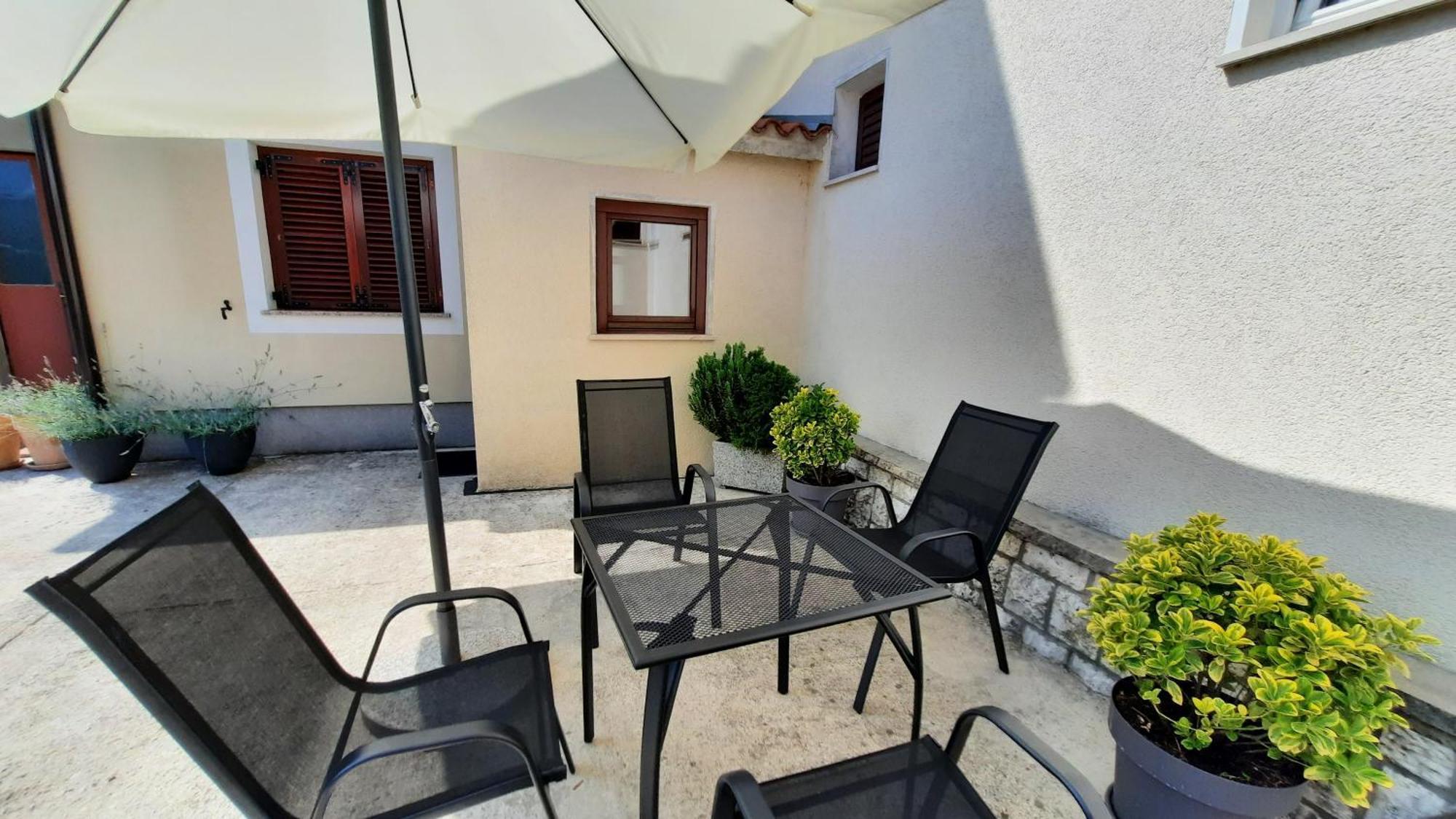 Apartment Pergola Πορτορόζ Εξωτερικό φωτογραφία